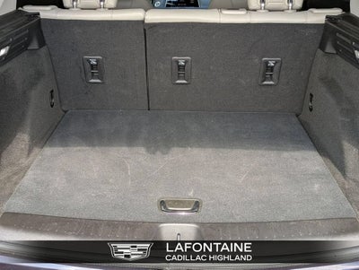 2023 Cadillac XT4 FWD Luxury
