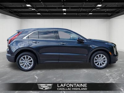 2023 Cadillac XT4 FWD Luxury