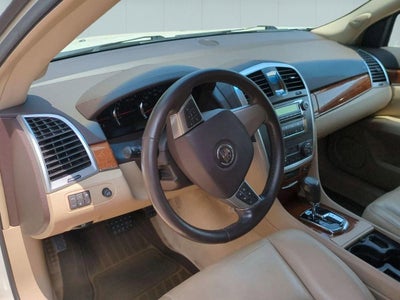 2008 Cadillac SRX RWD