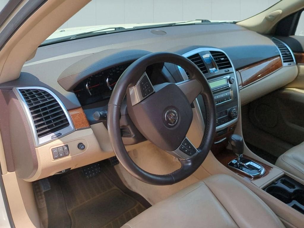 2008 Cadillac SRX RWD