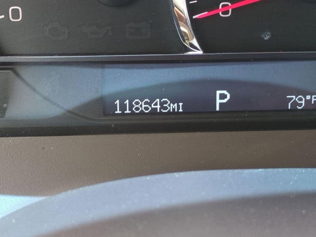 2008 Cadillac SRX RWD