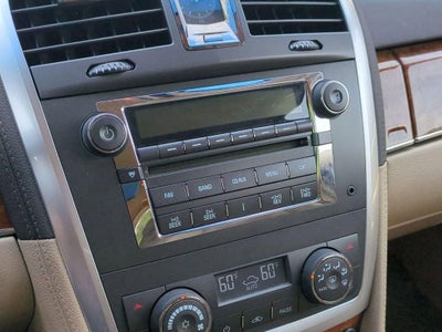 2008 Cadillac SRX RWD