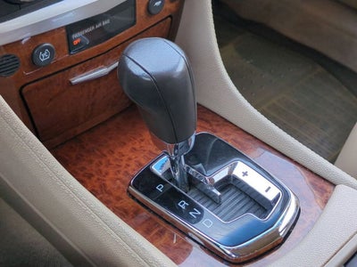 2008 Cadillac SRX RWD