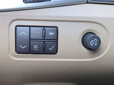 2008 Cadillac SRX RWD
