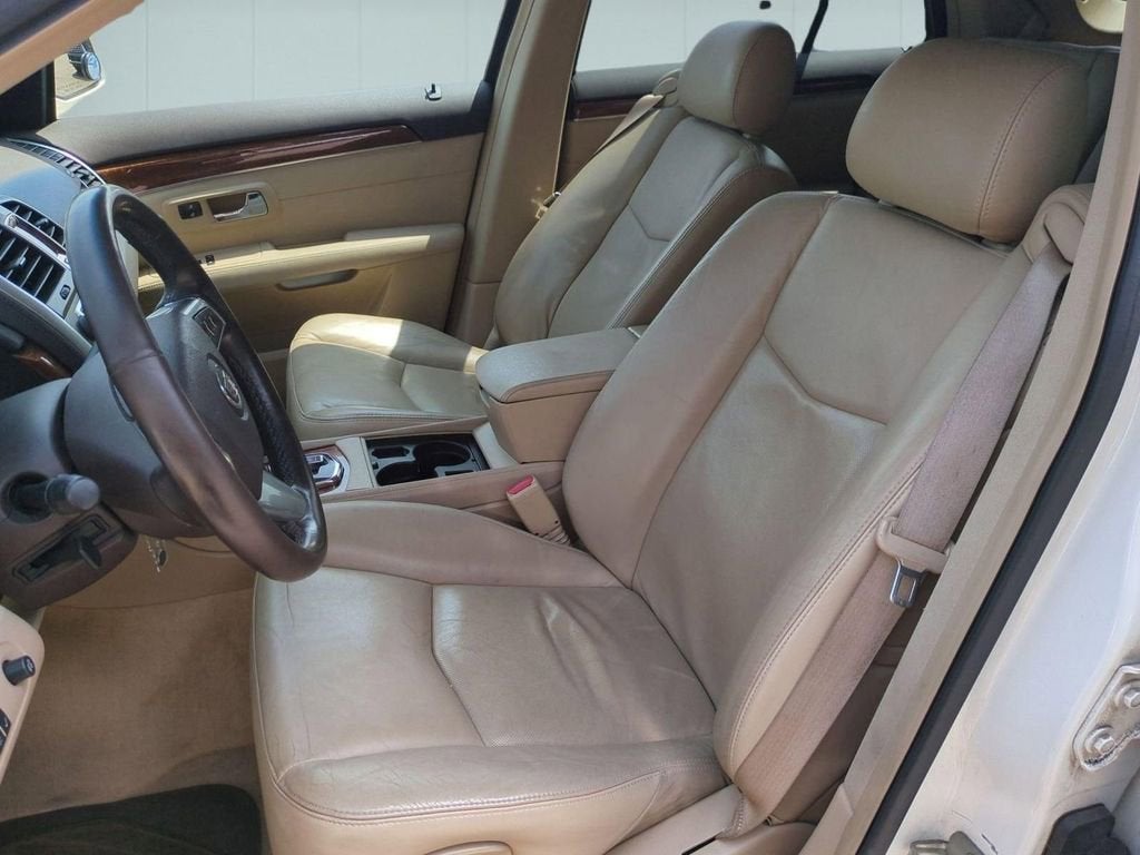 2008 Cadillac SRX RWD