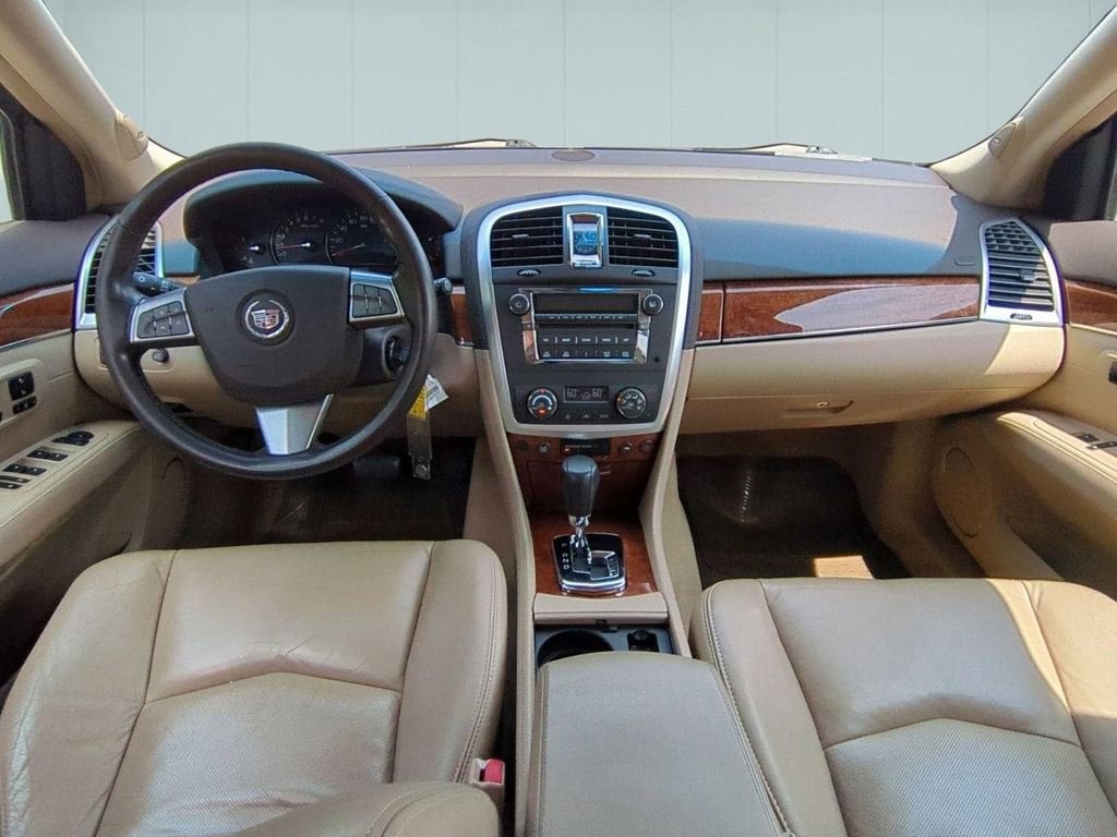 2008 Cadillac SRX RWD