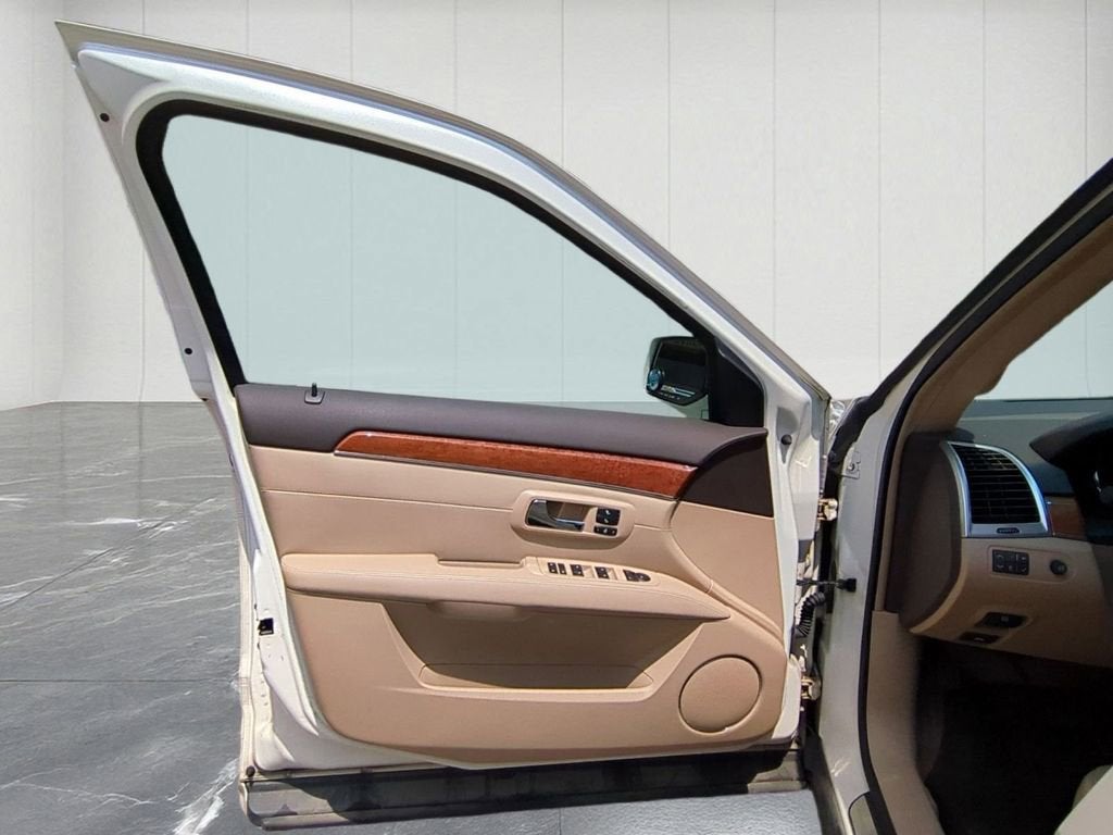 2008 Cadillac SRX RWD
