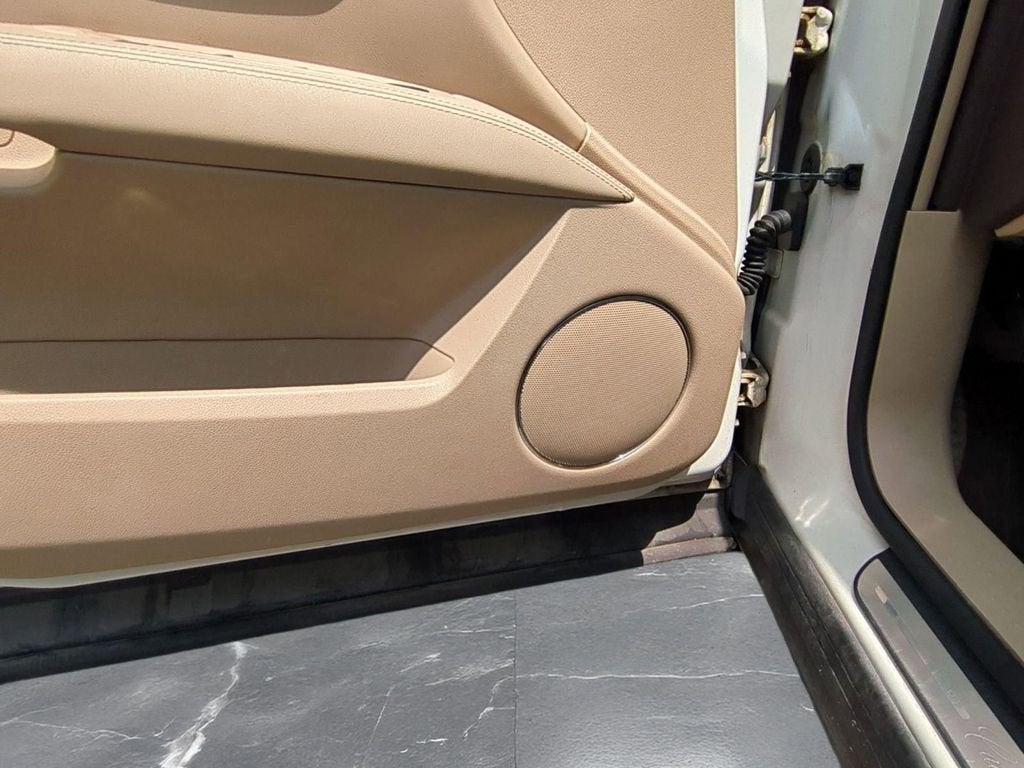 2008 Cadillac SRX RWD