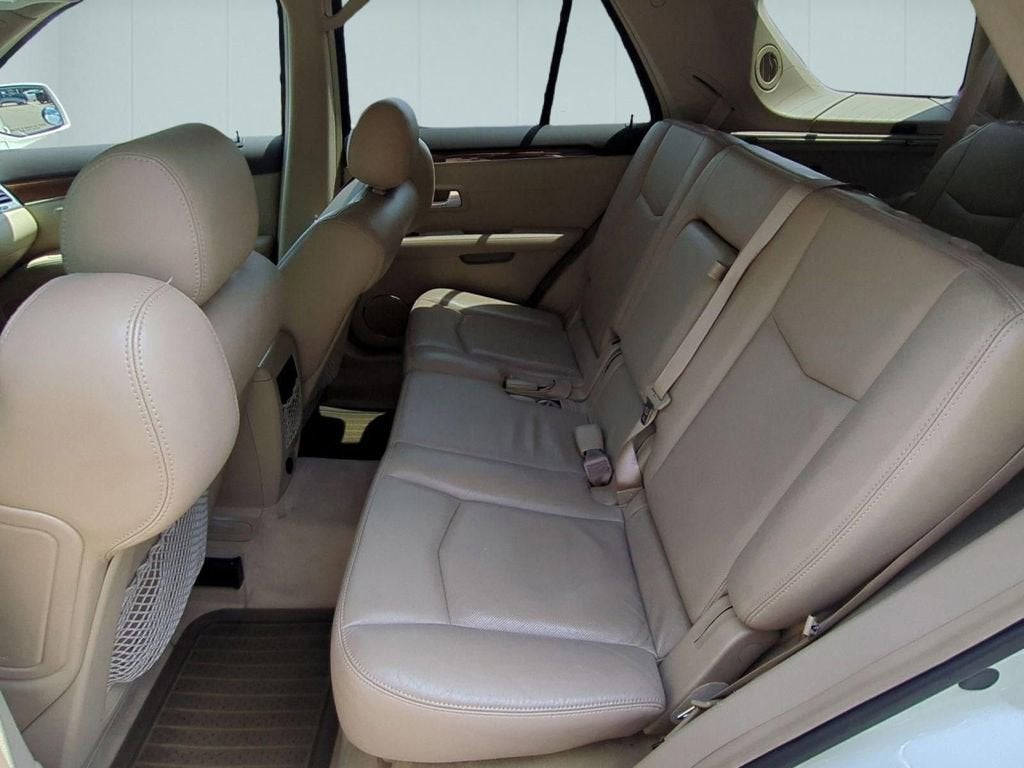 2008 Cadillac SRX RWD