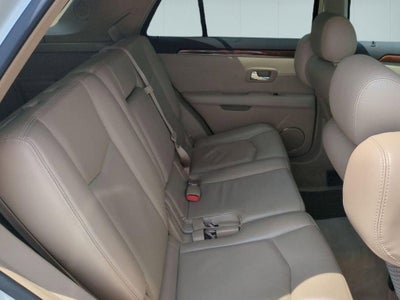2008 Cadillac SRX RWD
