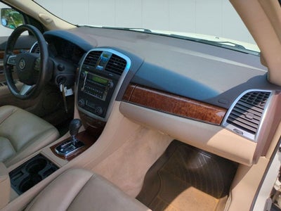 2008 Cadillac SRX RWD