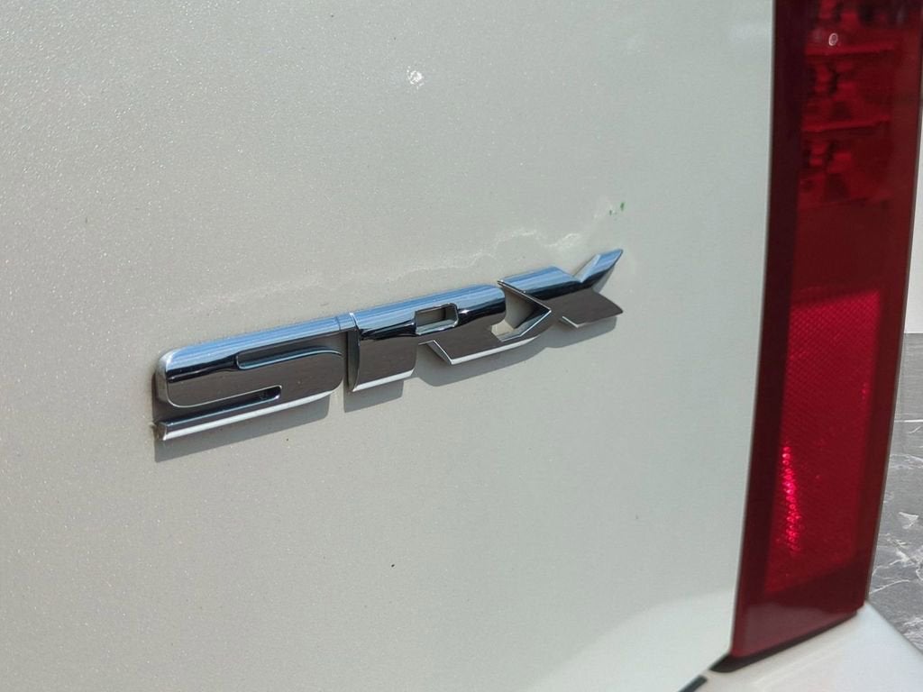 2008 Cadillac SRX RWD