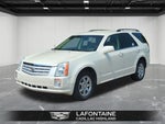 2008 Cadillac SRX RWD