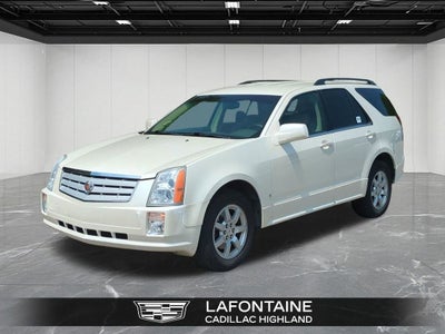 2008 Cadillac SRX RWD
