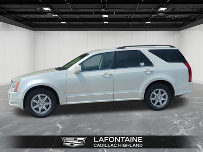 2008 Cadillac SRX RWD