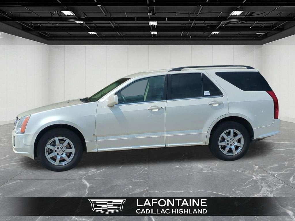 2008 Cadillac SRX RWD