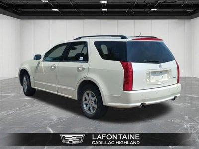 2008 Cadillac SRX RWD