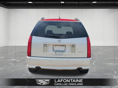 2008 Cadillac SRX RWD
