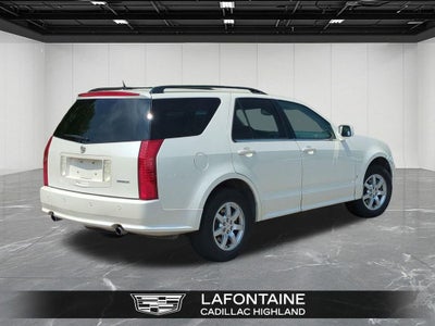 2008 Cadillac SRX RWD