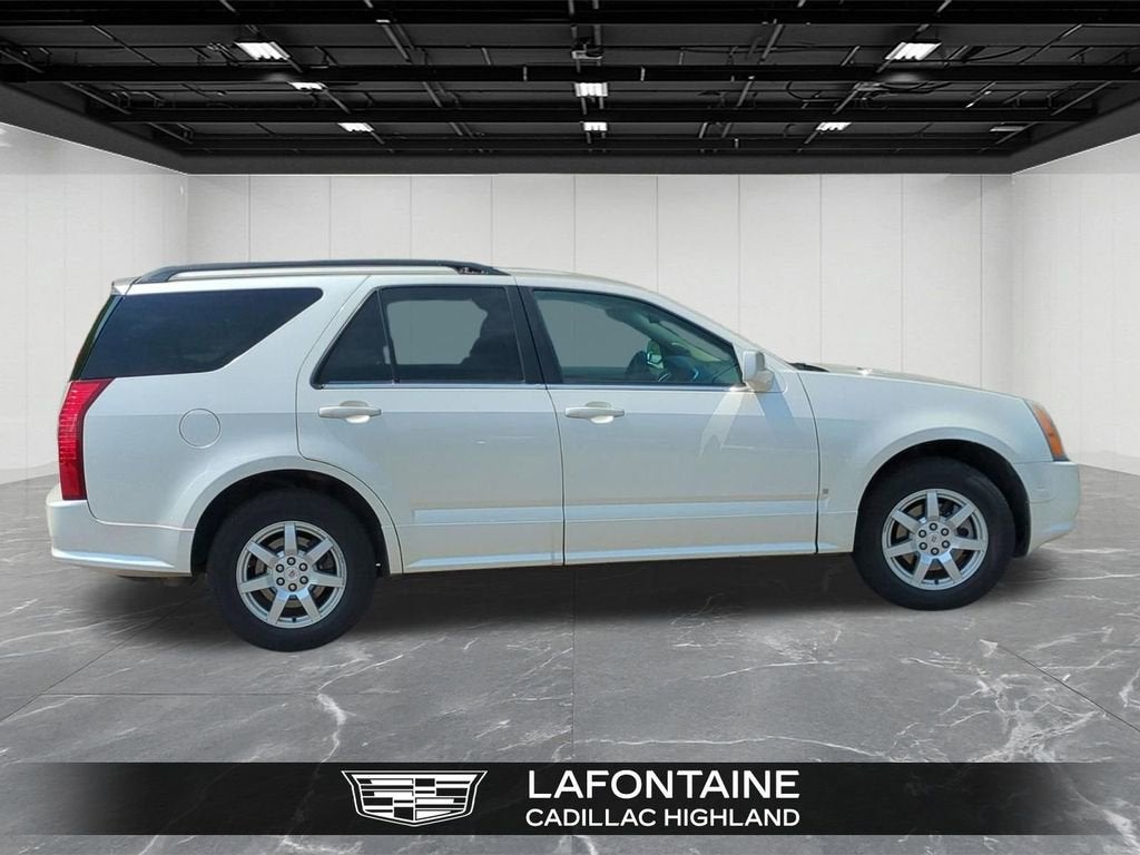 2008 Cadillac SRX RWD