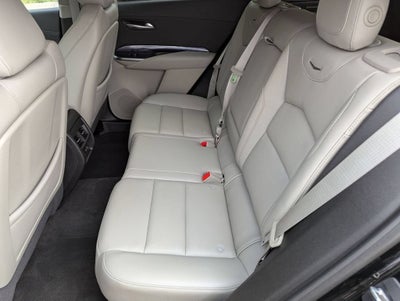 2023 Cadillac XT4 AWD Luxury
