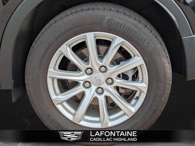 2023 Cadillac XT4 AWD Luxury