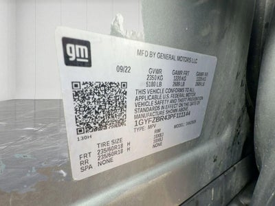 2023 Cadillac XT4 Luxury