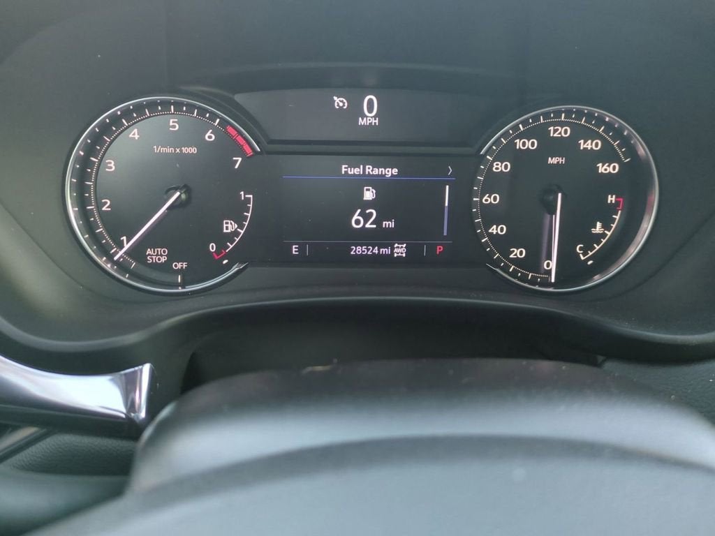 2023 Cadillac XT4 Luxury