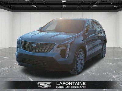 2023 Cadillac XT4 Luxury