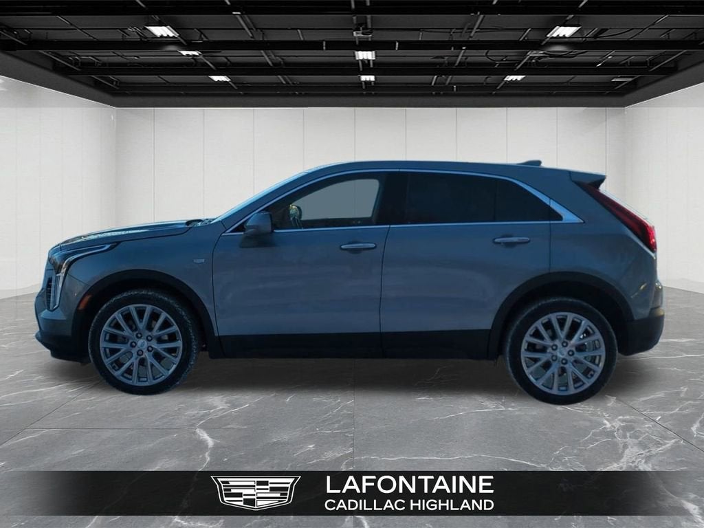 2023 Cadillac XT4 Luxury