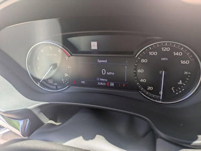 2019 Cadillac XT4 AWD Luxury