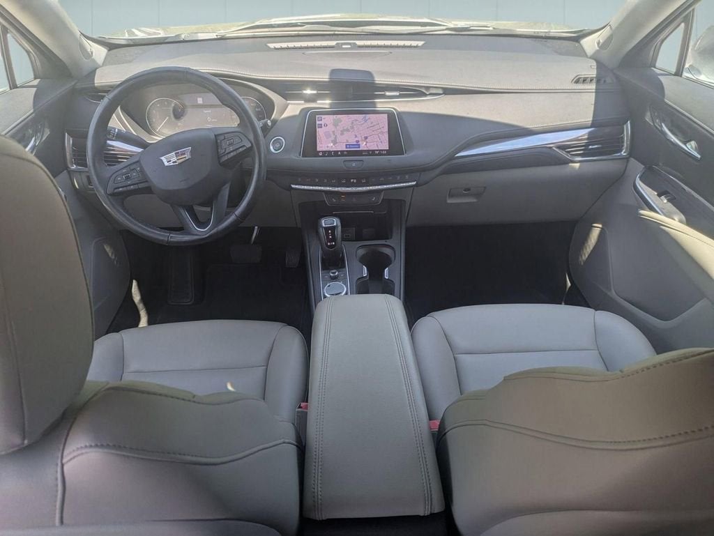 2019 Cadillac XT4 AWD Luxury