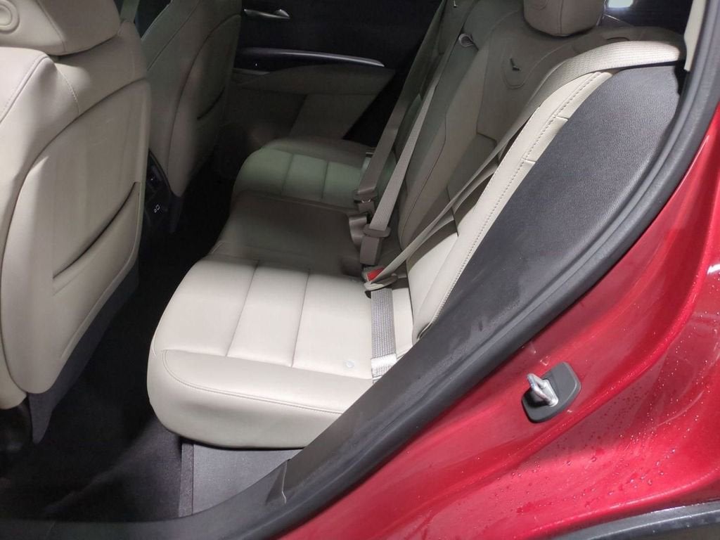 2023 Cadillac XT4 Luxury