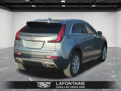 2023 Cadillac XT4 Premium Luxury