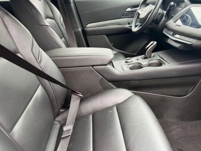 2023 Cadillac XT4 Premium Luxury