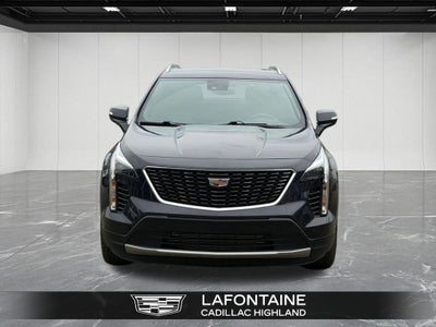 2023 Cadillac XT4 Premium Luxury