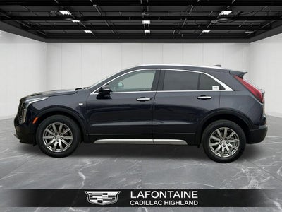 2023 Cadillac XT4 Premium Luxury
