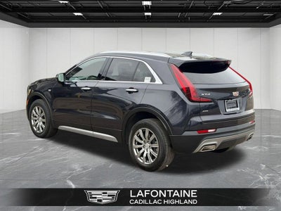 2023 Cadillac XT4 Premium Luxury