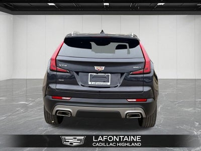 2023 Cadillac XT4 Premium Luxury
