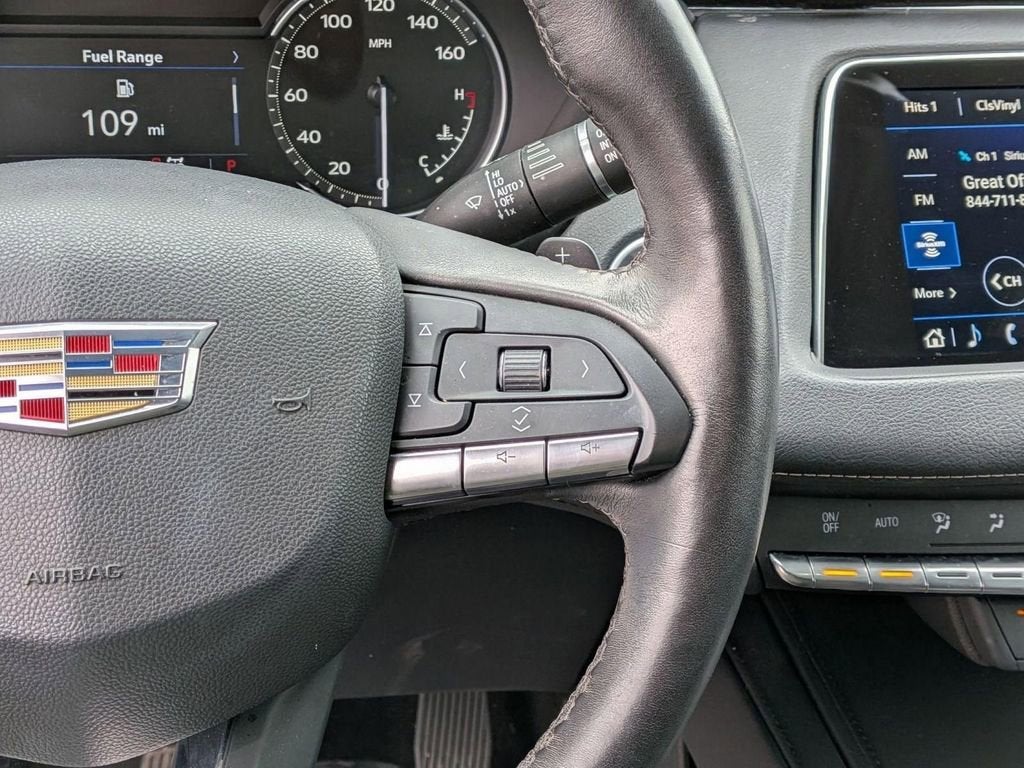 2023 Cadillac XT4 Premium Luxury