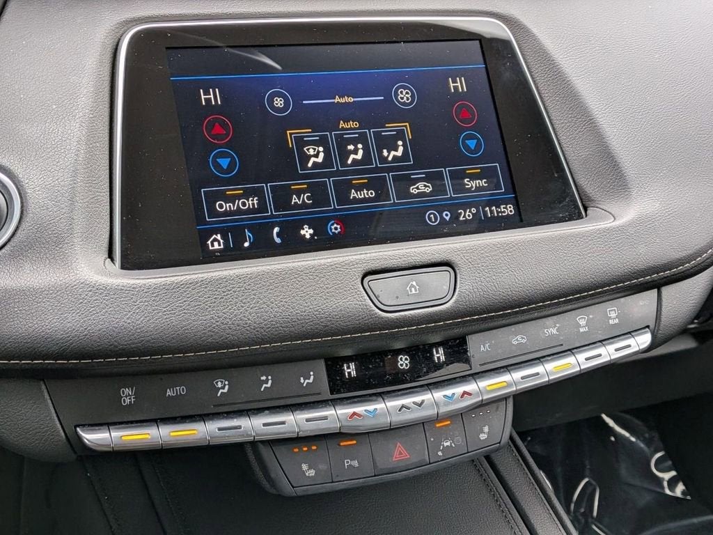 2023 Cadillac XT4 Premium Luxury