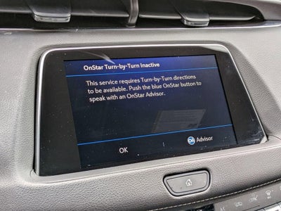 2023 Cadillac XT4 Premium Luxury