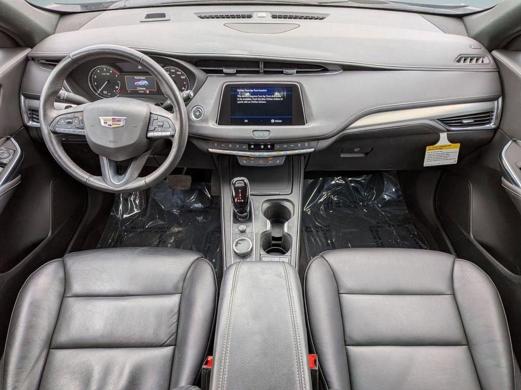 2023 Cadillac XT4 Premium Luxury