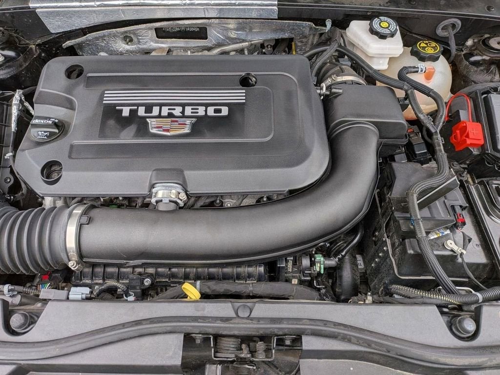 2023 Cadillac XT4 Premium Luxury