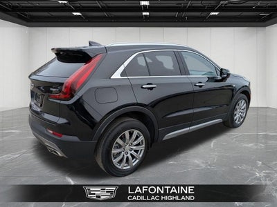 2023 Cadillac XT4 Premium Luxury