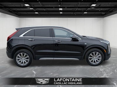 2023 Cadillac XT4 Premium Luxury