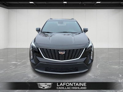2023 Cadillac XT4 Premium Luxury