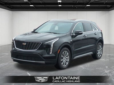 2023 Cadillac XT4 Premium Luxury
