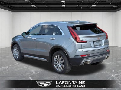 2023 Cadillac XT4 Premium Luxury
