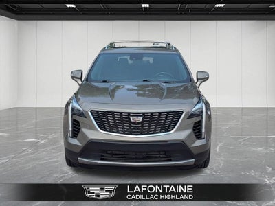2020 Cadillac XT4 AWD Premium Luxury